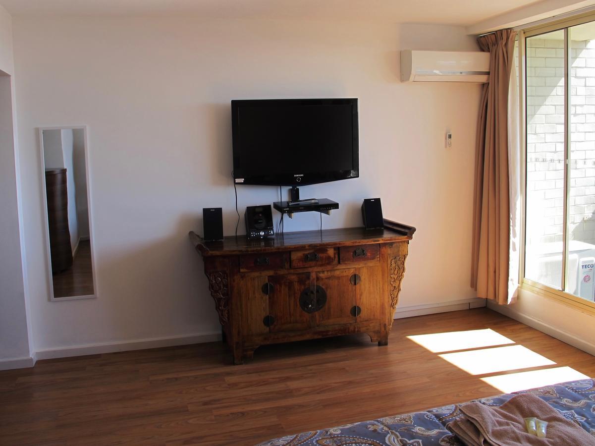 Studio 204 With Harbour, Ocean And Sunset Views From The Balcony Fremantle Exterior foto